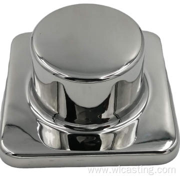 Stainless Steel Hardwares Bearing Block